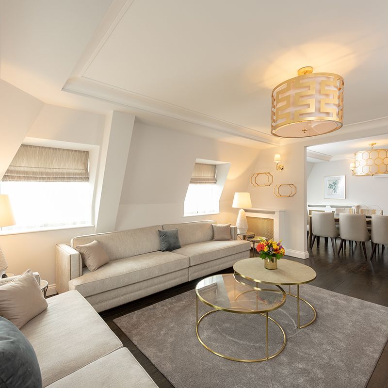 4 bed flat to rent - Photo 1