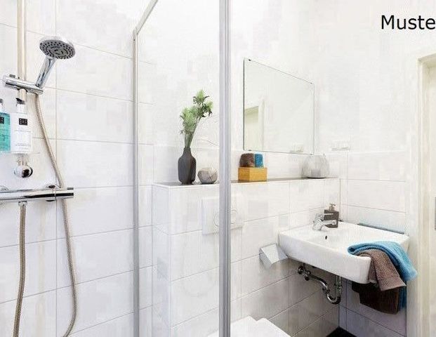 Neu renovierte 2-Zimmer-Wohnung - Foto 1