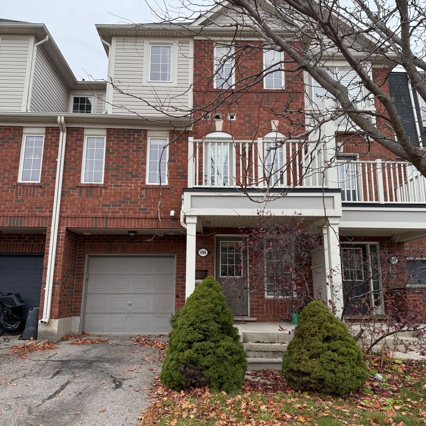 For Lease - 595 Speyer Circle, Milton, Ontario - Photo 1