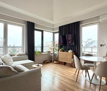 Wysokie mieszkanie z pięknym widokiem + MP - Photo 2