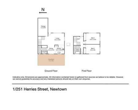 Spacious 2-Storey, 2-Bedroom Brick Unit – Comfort & Convenience! - Photo 3