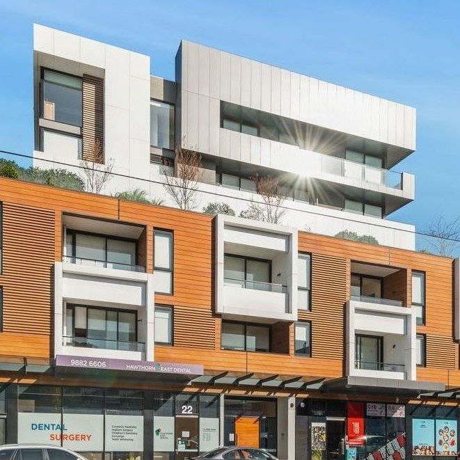 105/20 Camberwell Road, Hawthorn East - Photo 1