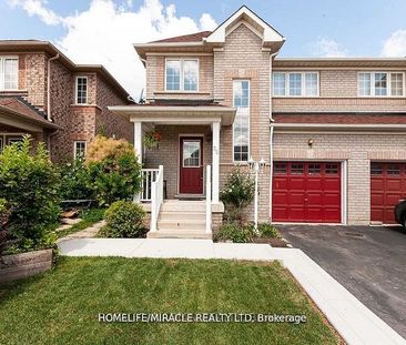 For Lease - 36 Bramcedar Crescent, Brampton, Ontario - Photo 1