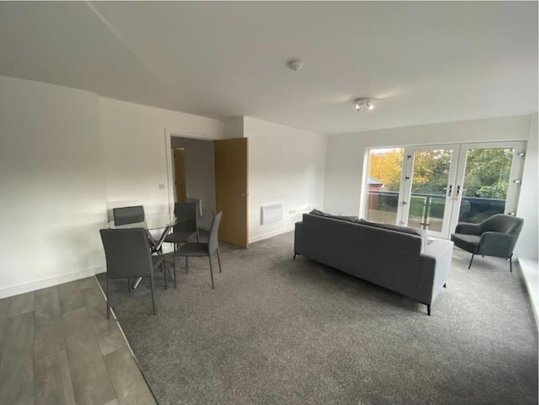 2 bedroom apartment to rent - Photo 1