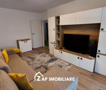 Studio premium mobilat, parcare și boxă incluse, Complex Maurer - Photo 1