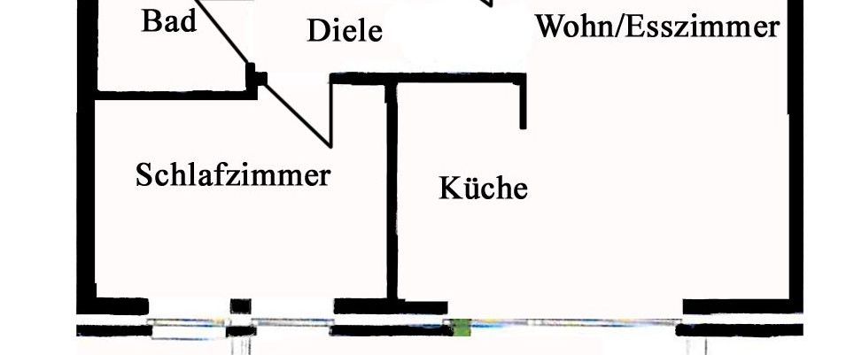 Wohnung zur Miete in Nettetal - Photo 1