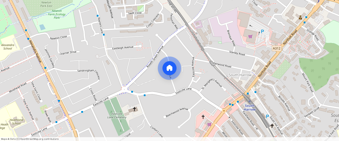 Maple Avenue, South Harrow