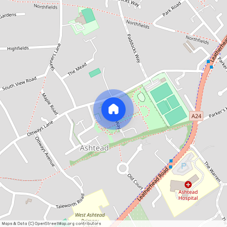 Mulberry Way, Ashtead, KT21