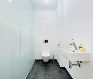 Q11 – ein hochwertiges Zentrum für Wohnen in einem Naherholungsgebiet - Foto 3