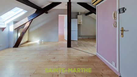 A LOUER- Appartement T2 - Photo 5