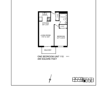 1 Bedroom - Photo 6