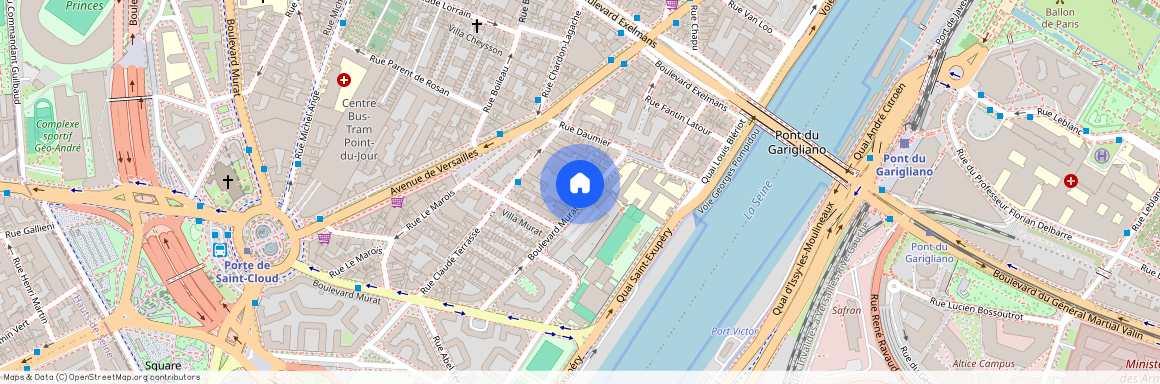 167 Boulevard Murat, 75016, Paris