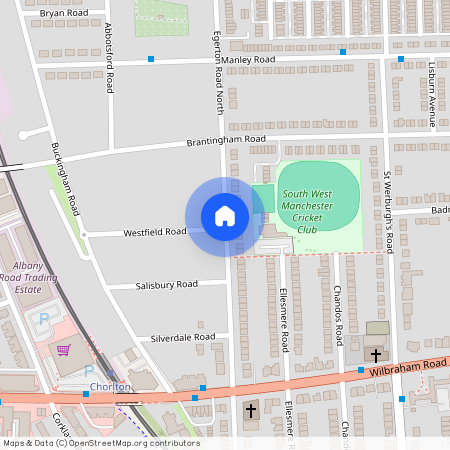 Egerton Road North, Chorlton