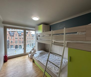 Te Huur 2 slaapkamers Oostende Graaf de Smet de Naeyerlaan 3 - Photo 2