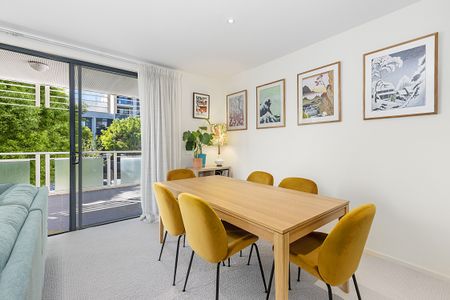 158/54 Eyre Street, Kingston ACT 2604 - Apartment For Rent | Domain - Photo 5
