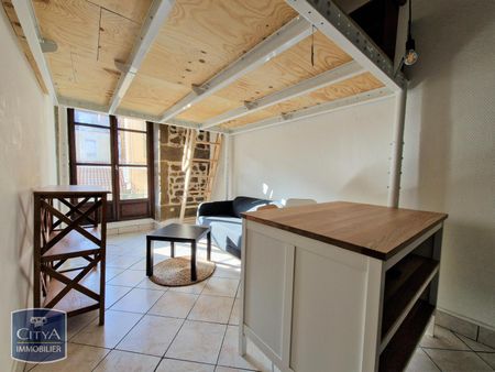 Location Appartement 1 pièce 17m² GRENOBLE 38000 - Photo 4