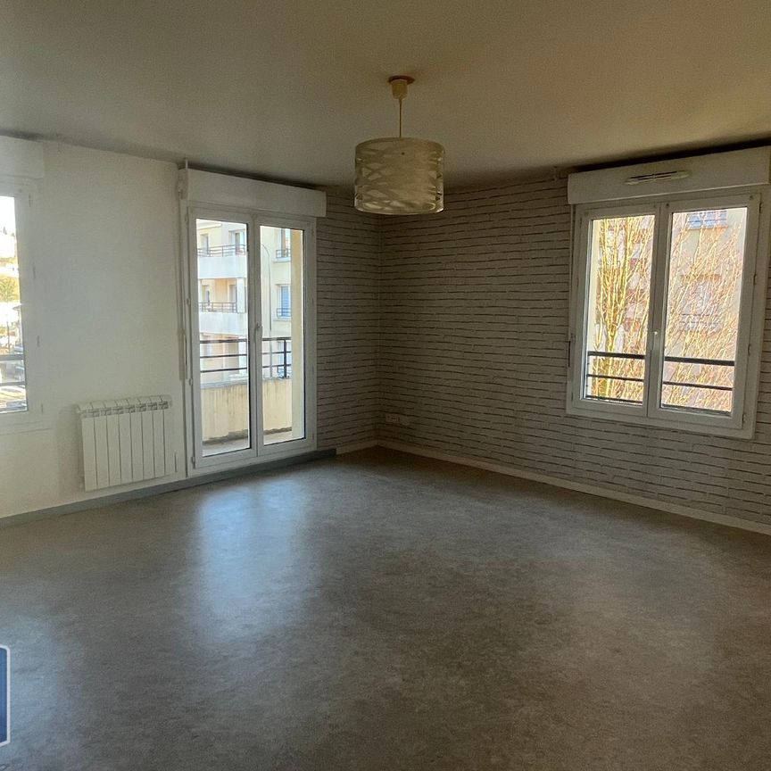 Location Appartement 3 pièces 70m² EPERNAY 51200 - Photo 1