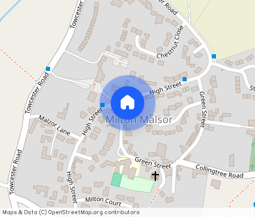 Green Street, Milton Malsor, Northampton, NN7 - Photo 1