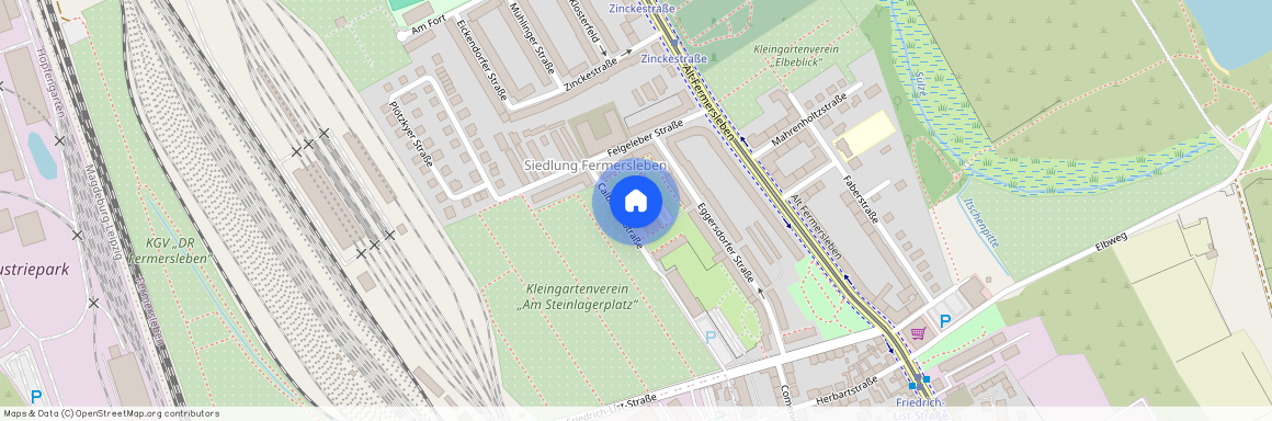 Calbische Str. 11, 39122 Magdeburg OT Fermersleben