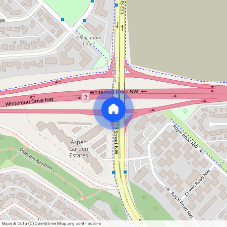 122 St. & Whitemud Fwy., Edmonton, Edmonton, Edmonton Metropolitan, T6J 0S1