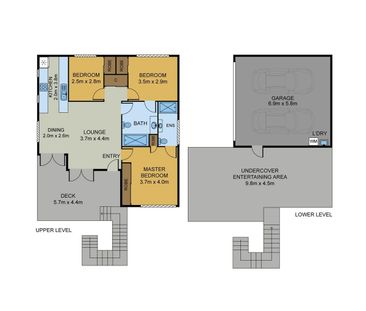 Stylish home in enviable location - Photo 1