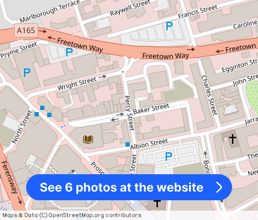 Percy Street, Hull, East Riding Of Yorkshire, HU2 - Photo 1