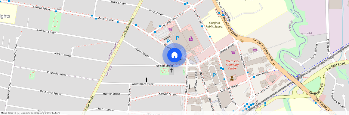 5/13 Station Street, NSW 2165, Fairfield