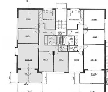 Zentrale Wohnung mit schöner Aussicht - Photo 3