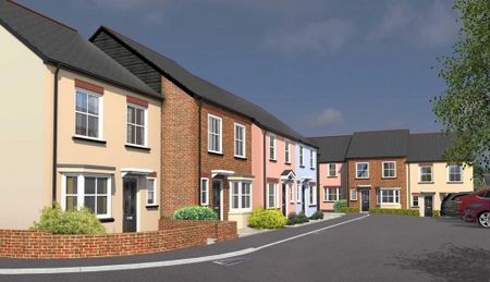 3 bedroom terraced house to rent - Photo 2