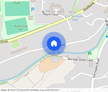 Borrage Lane, Ripon - Photo 1