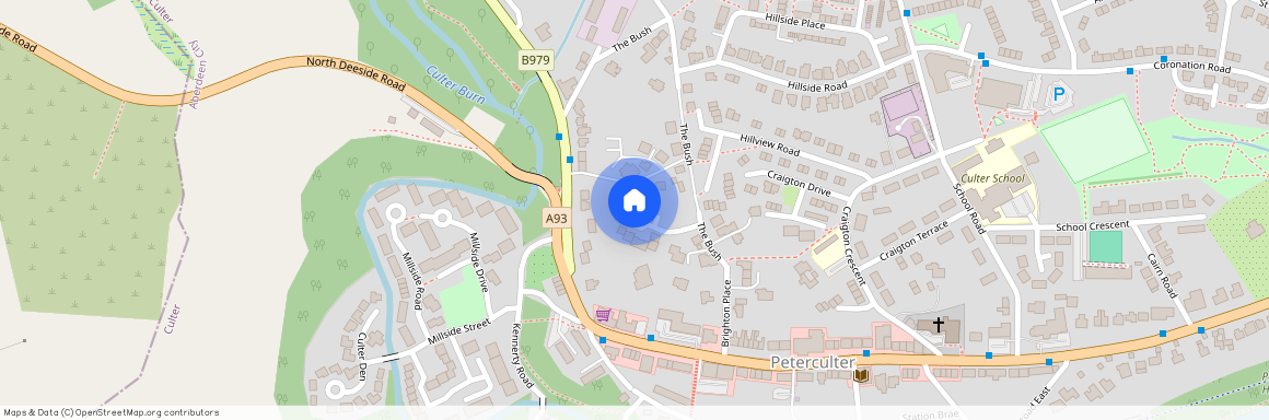 1 Brighton Grange, AB14 0UF, Peterculter