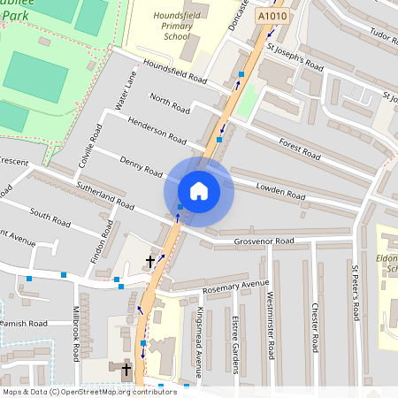 276a Hertford Road, London