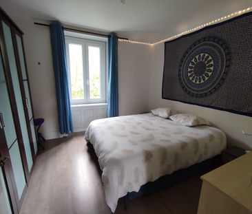 Appartement de 3 pièces avec balcon 2ème étage sans ascenseur - Photo 1