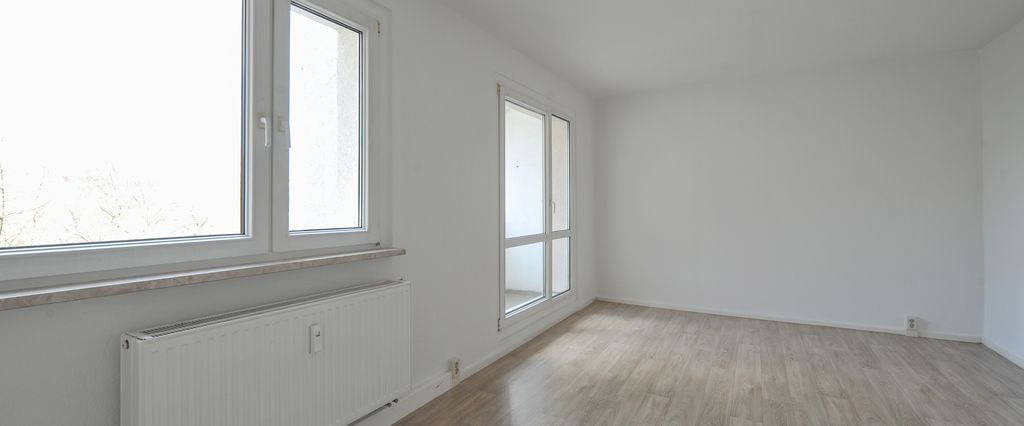 3-Raum-Wohnung mit Balkon / 3. OG / ERSTBEZUG AB JANUAR 2026! - Photo 1
