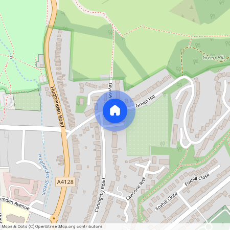 Coningsby Road, High Wycombe
