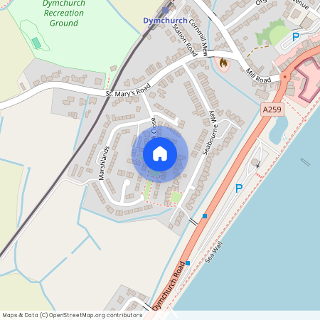 24 Dunkirk Close, 24 Dunkirk Close, TN29 0PT