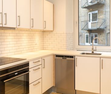 3-værelses lejlighed i Teaterkvarteret, Aalborg centrum - Foto 1