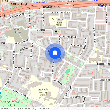 Menara Point, Twelve Trees Park, London, E16