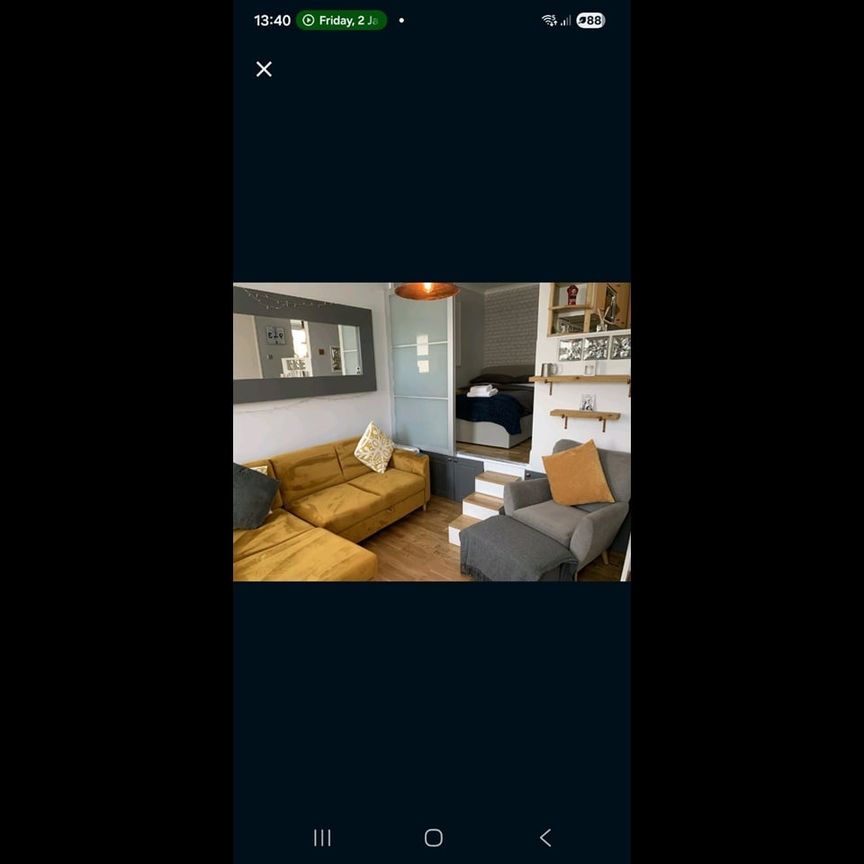 1 Bed Flat, South Park, EH6 - Photo 1