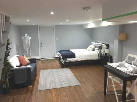 For Lease - 856 Shaw Street Unit# BSMT, Toronto, Ontario - Photo 3