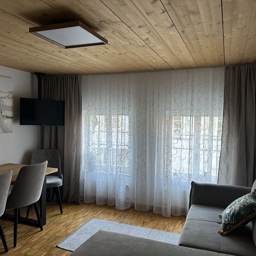 2 Zimmer, 1. Stock - Photo 1