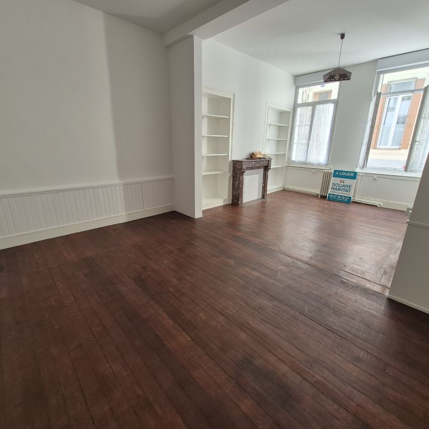 Location Appartement 2 pièces 68m² CAMBRAI 59400 - Photo 1