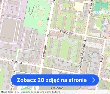 Hipoteczna, przestronne dwa pokoje z balkonem - Zdjęcie 1