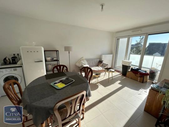 Appartement à louer 3 pièces 60.15m² - Photo 1