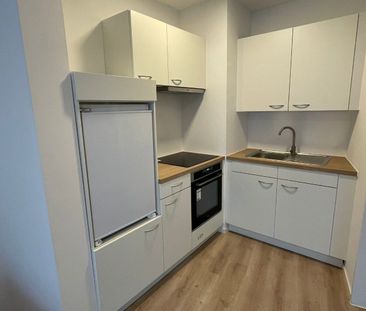 instapklaar appartement met 1 slaapkamer te huur OP JAARBASIS - Foto 1