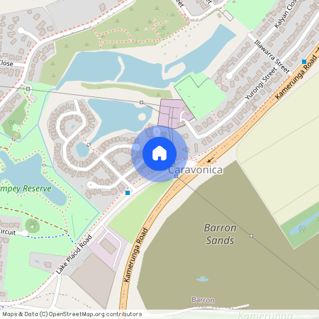 118 / 2-6 Lake Placid Road, Caravonica