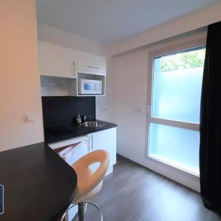 Appartement à louer 1 pièce 26.77m² - Photo 3