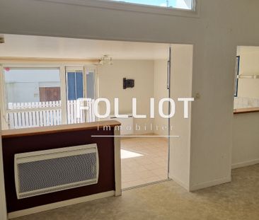 A LOUER Appartement 50000 Saint Lo 1 pi�ce(s) 30 m2 - Photo 1