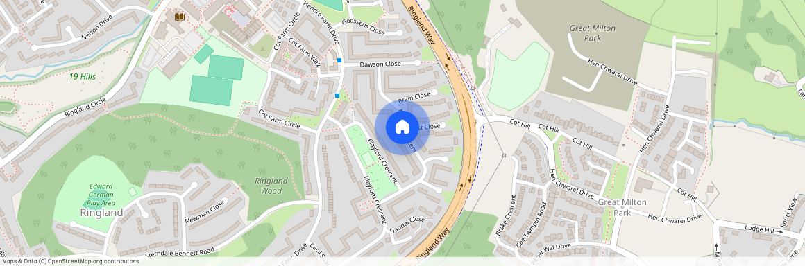 Moore Crescent, NEWPORT, NP19