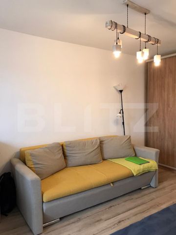 Garsoniera moderna 24 mp, zona Expo Transilvania - Fotografie 3